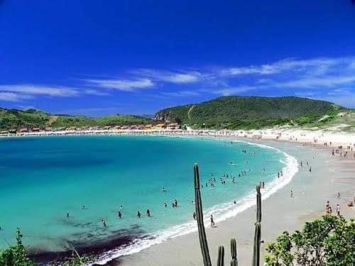 Pousada Dos Mestres Cabo Frio Exterior photo